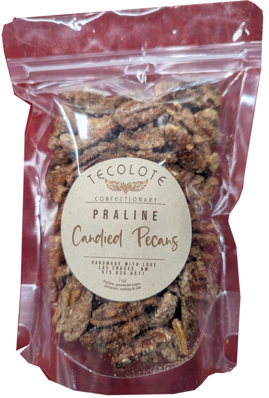 Praline Pecans 2.5 oz